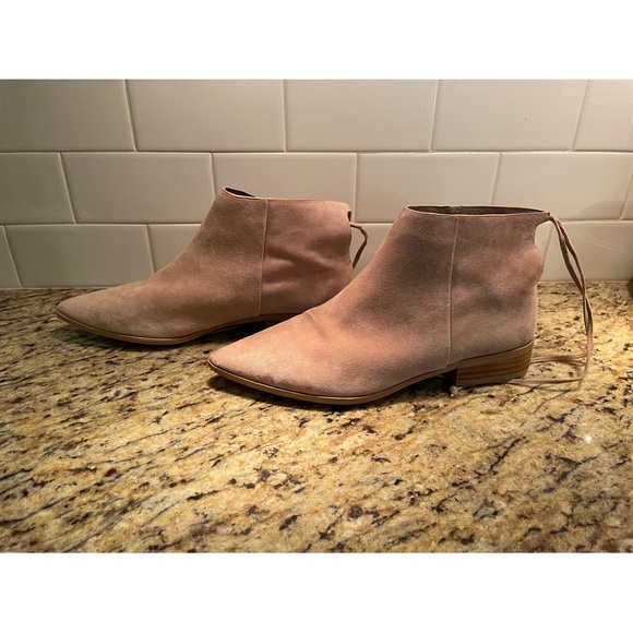 Splendid Niva Ankle Boots - Picture 5 of 9